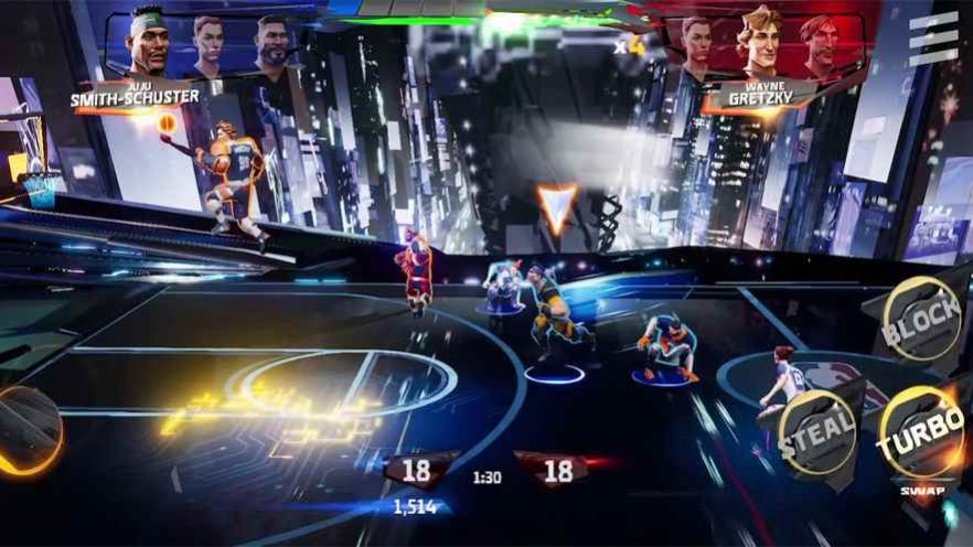 Ultimate Rivals The Court���d�����֙C��DƬ1