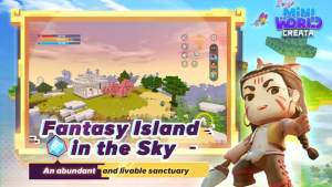 Mini World Creata国际服游戏最新下载图片1