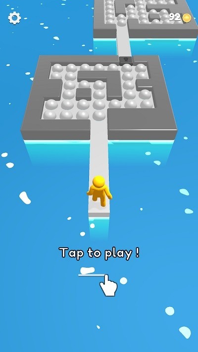 �����Թ���Ϸ�����ֻ���ͼ1: