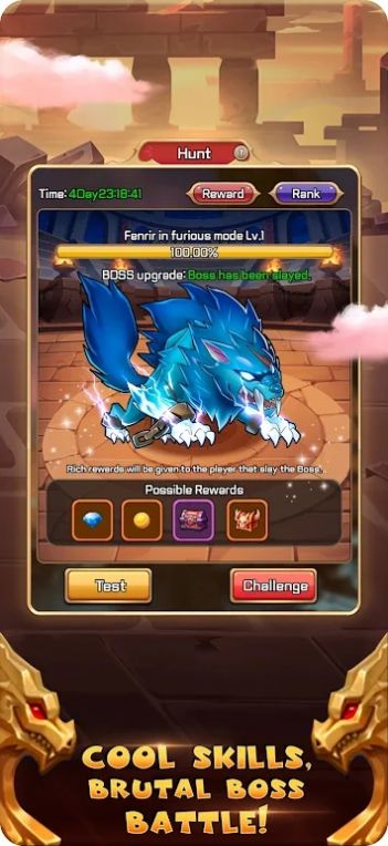 AFK��ʿ��Ϸ���İ�׿��ͼ1: