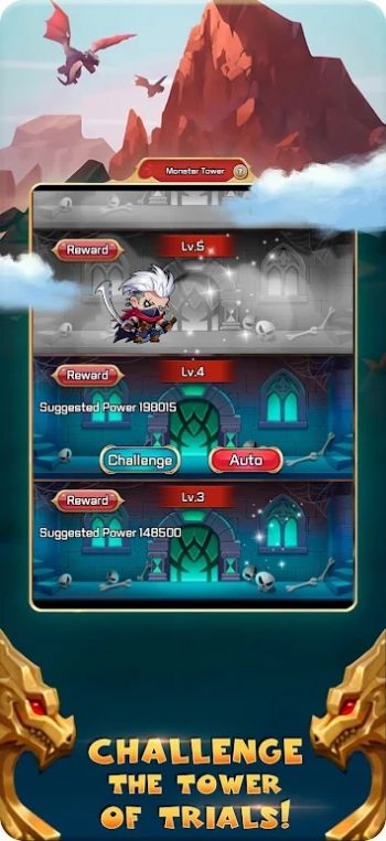 AFK��ʿ��Ϸ���İ�׿��ͼ3: