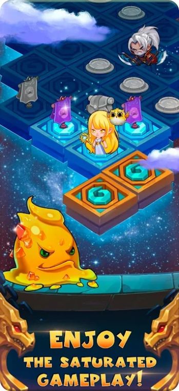 AFK��ʿ��Ϸ���İ�׿��ͼƬ1