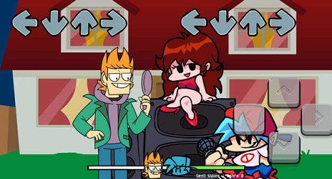 ��ɫ������֮ҹEDDSWORLDģ���ֻ�������ͼ3: