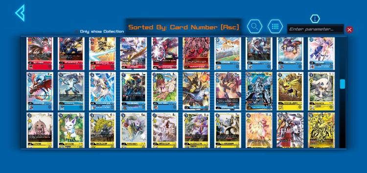 Digimon TCG Companionİ׿Ϸͼ2:
