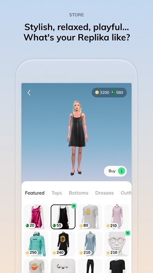 Replika׿appٷ°ͼ1: