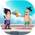 香肠人乱斗游戏手机最新版 v1.0