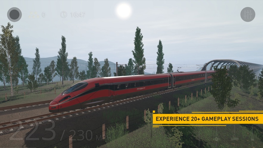 Trainz Simulator 3׿İϷͼ1:
