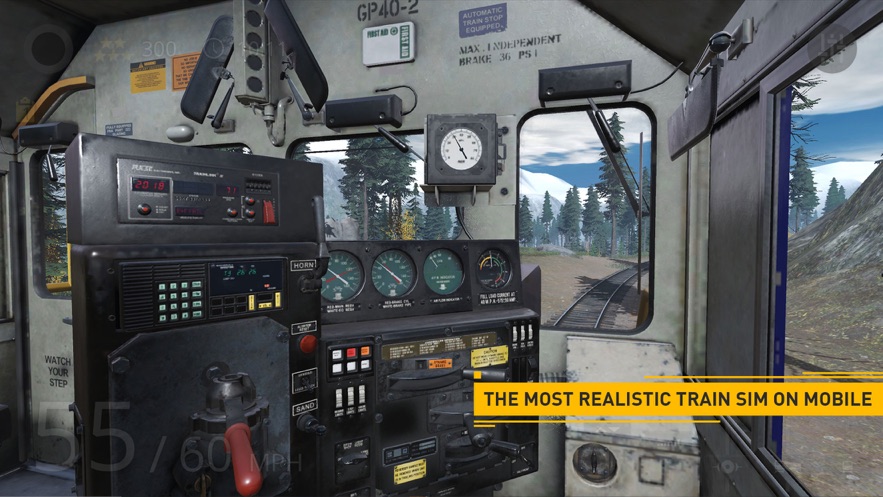 Trainz Simulator 3׿İϷͼƬ1