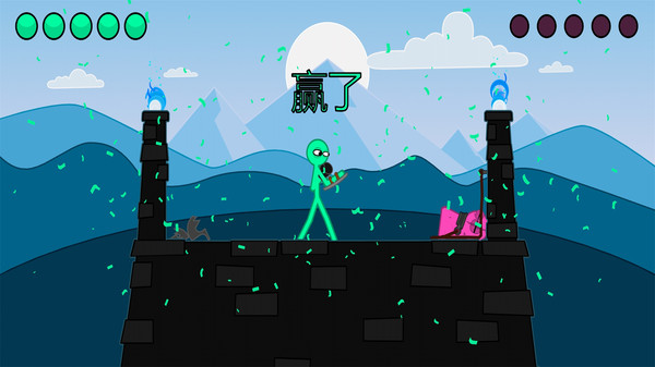 呆萌火柴人游戏官方最新版图片1