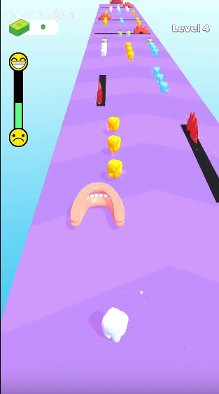 teeth run 3d[׿ٷD3: