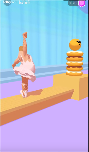 ballet flip[׿D2: