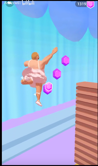 ballet flip[׿D3: