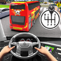 公共汽车驾驶仿真器游戏中文安卓版 v1.6