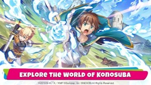 KonoSuba Fantastic DaysʷϷͼƬ1