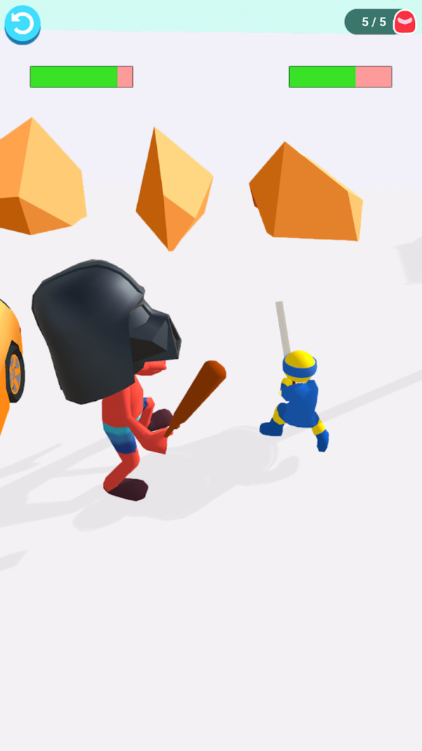 忍者潜龙杀游戏官方版图片1