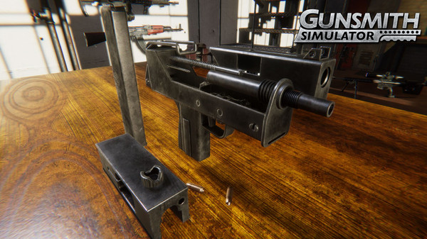 ֧S޵[ٷİ棨Gunsmith SimulatorD2: