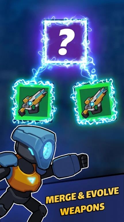 ���潩ʬ������Ϸ��׿���İ�ͼ1: