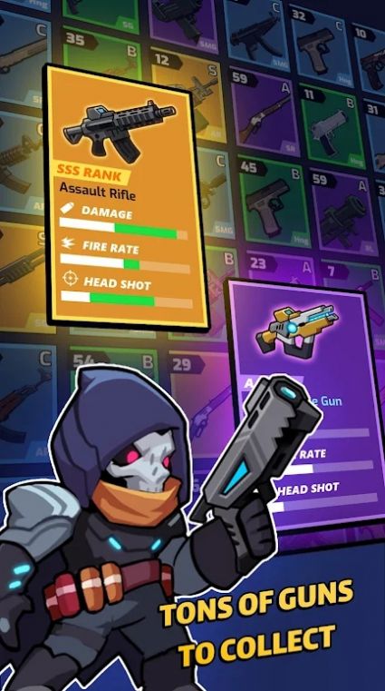 ���潩ʬ������Ϸ��׿���İ�ͼ2: