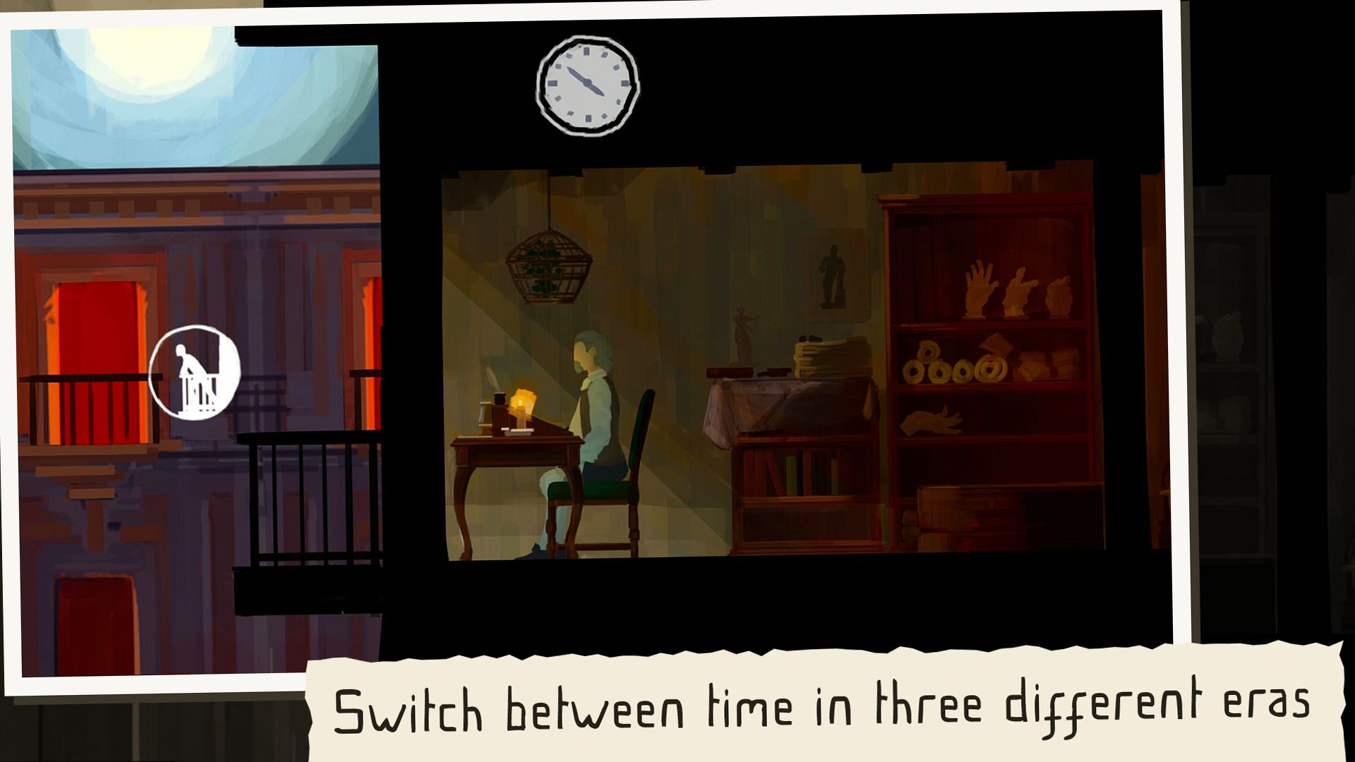 Father and Son��Ϸ���İ�����ͼ2: