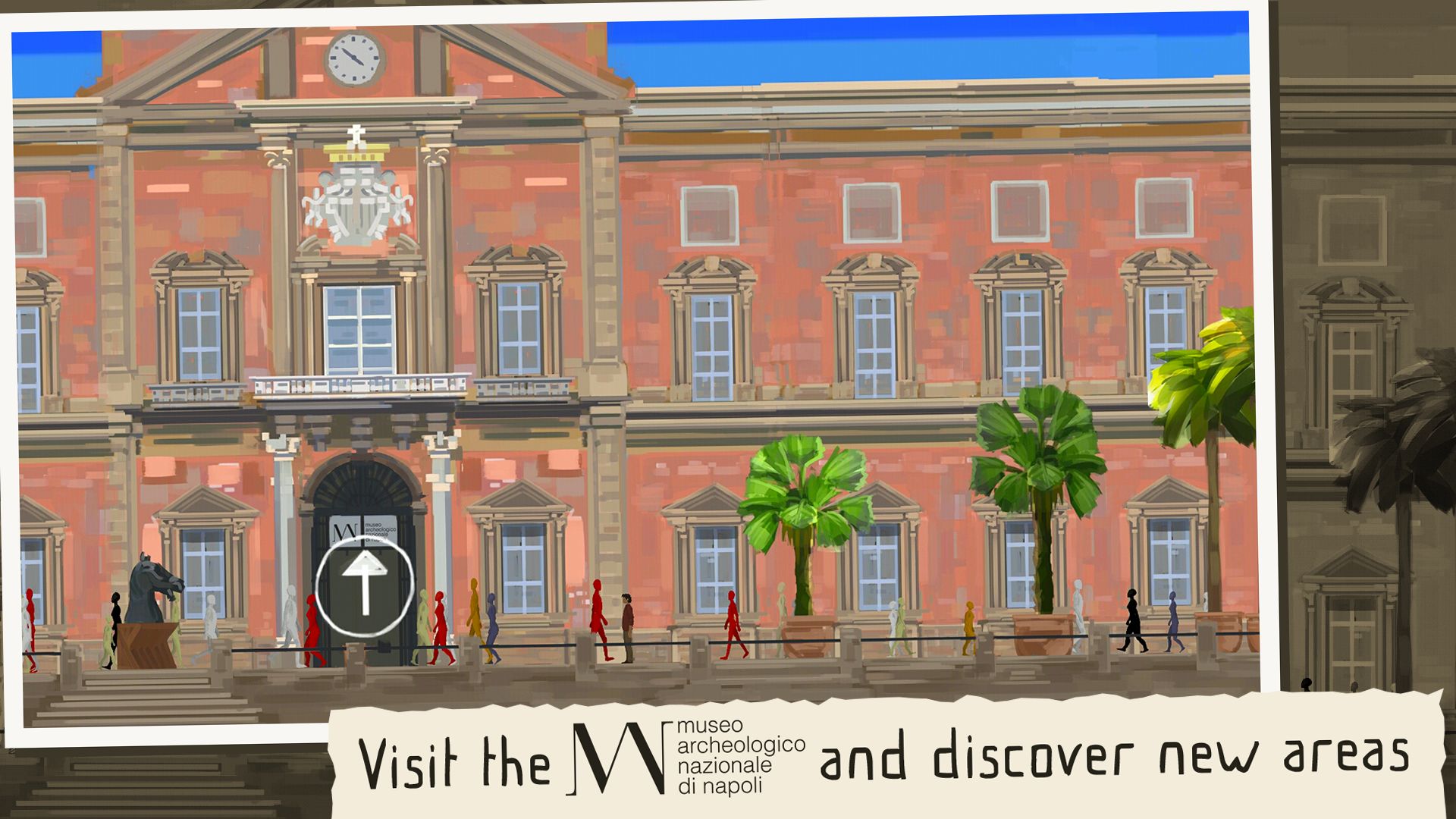 Father and Son��Ϸ���İ�����ͼ3: