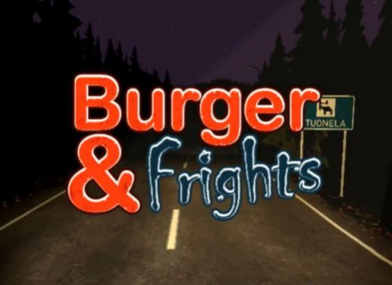 ֲгϷֻ棨Burger&Frightsͼ3: