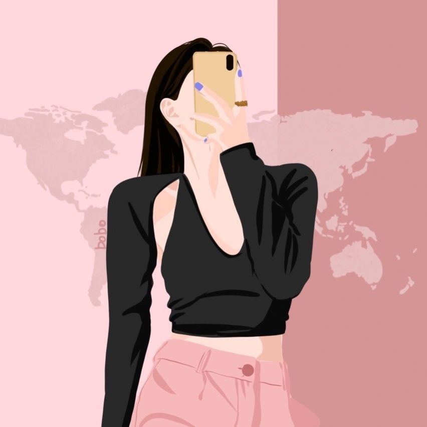 国货情侣头像鸿星尔克一对卡通图片无水印大全v10