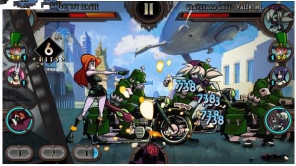 skullgirls手游下載ios最新版v10