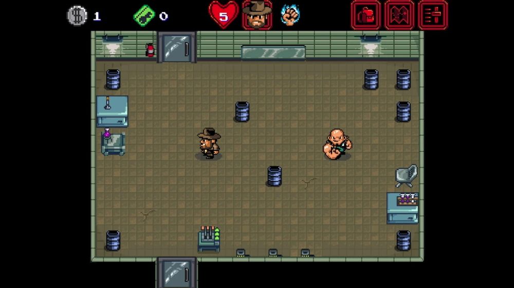 ��������1984��׿�����İ���Ϸ��Stranger Things 1984��ͼ1: