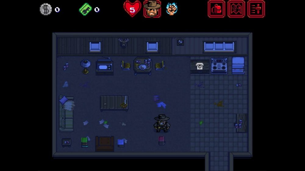 ��������1984��׿�����İ���Ϸ��Stranger Things 1984��ͼƬ1