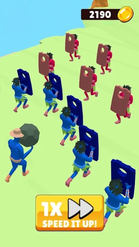 ����ս��ģ����������Ϸ���İ�׿��ͼƬ1