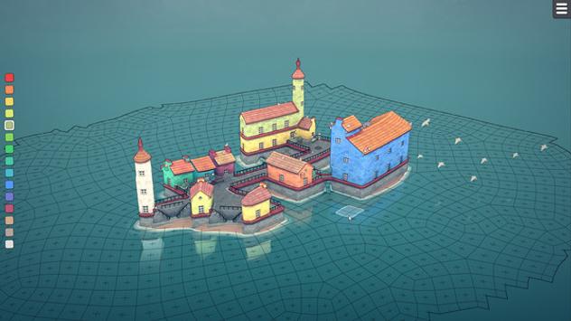 Water Town Townscaper׿Ϸͼ3:
