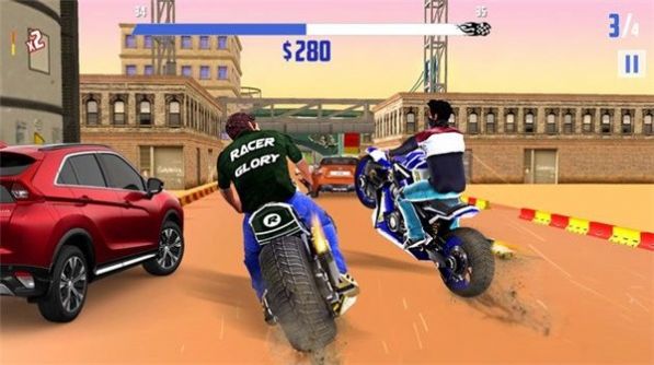 摩托车翻转赛游戏官方版下载图片1