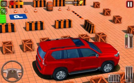 ���������ͣ����3D��Ϸ���İ�׿��ͼ2:
