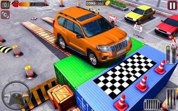���������ͣ����3D��Ϸ���İ�׿��ͼ3: