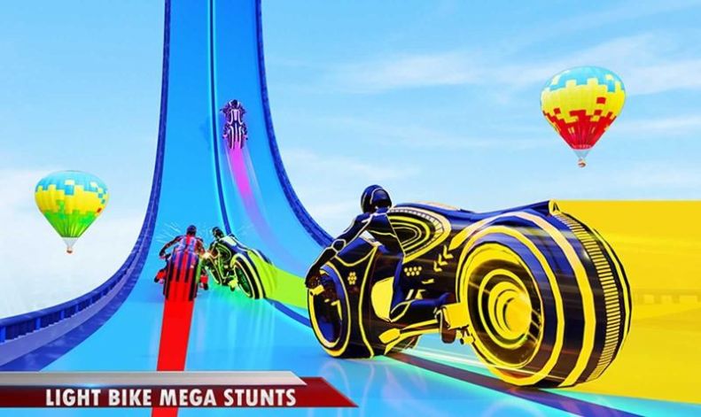 ����Ħ�г��ؼ���Ϸ�ٷ���׿��ͼ1: