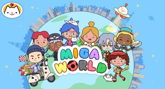 Miga Worldϼ