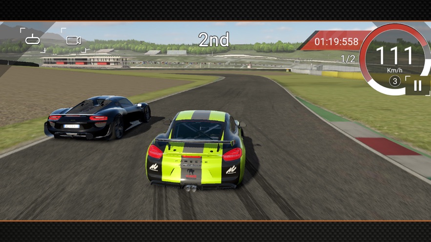 ɯ[ƄӰ棨Assetto Corsa MobileD3: