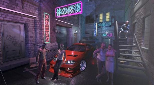 Mad CityֻϷͼ2: