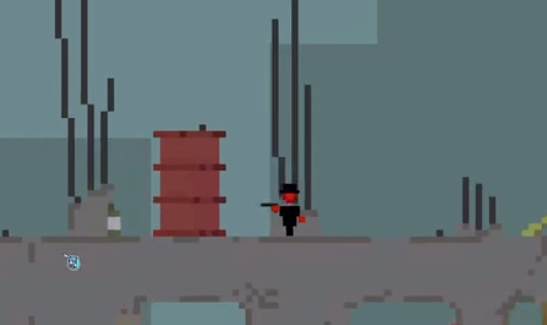 Gun And Fight��Ϸ���İ�ͼ2: