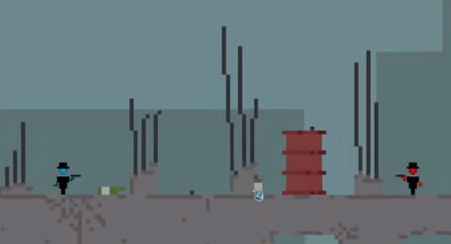 Gun And Fight游戏中文版图片1