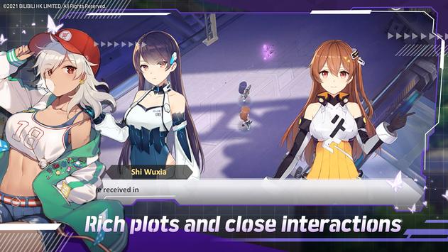 Girl Cafe Gun2 1.0.6 kod��Ϸ����ͼƬ1