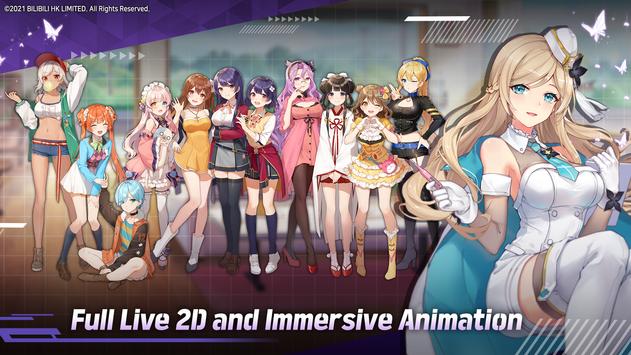 Girl Cafe Gun2 1.0.6 kod��Ϸ����ͼ3: