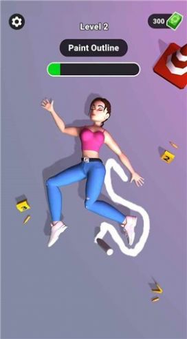 Forensic Master��Ϸ���İ�����ͼ2: