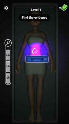 Forensic Master��Ϸ���İ�����ͼ1: