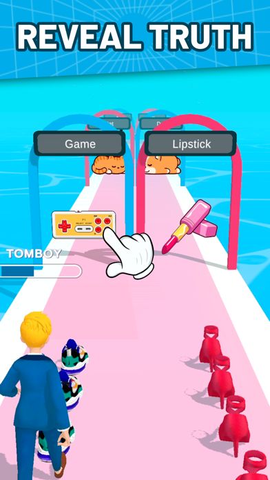 Truth Runner��׿��С��Ϸ����ͼƬ1