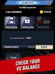 MyNBA 2K22ɨAPPİ׿ͼƬ1