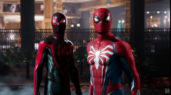 ֩2Ϸٷİ棨Marvel Spider Man 2 v2.23.0ͼ