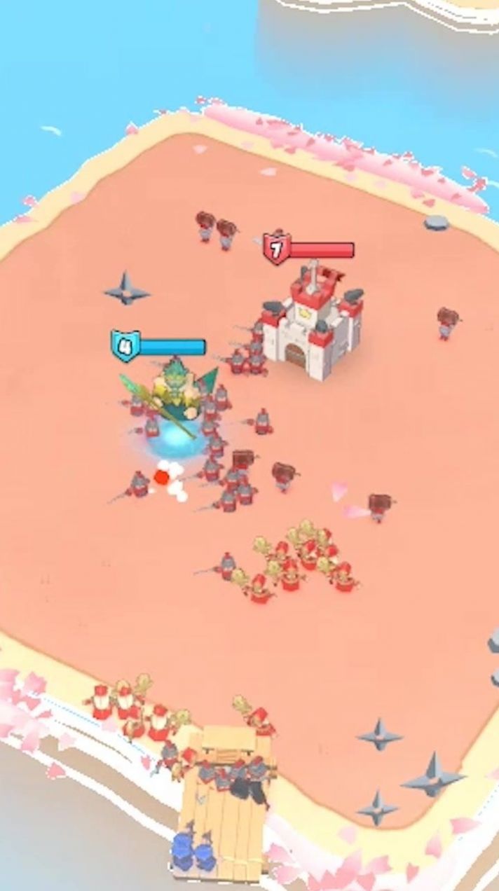 �ᵺС�ӹٷ��氲׿��Ϸͼ1: