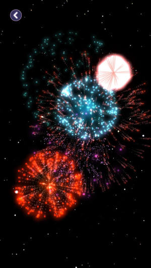 摸摸鱼烟花模拟器游戏最新版图片1