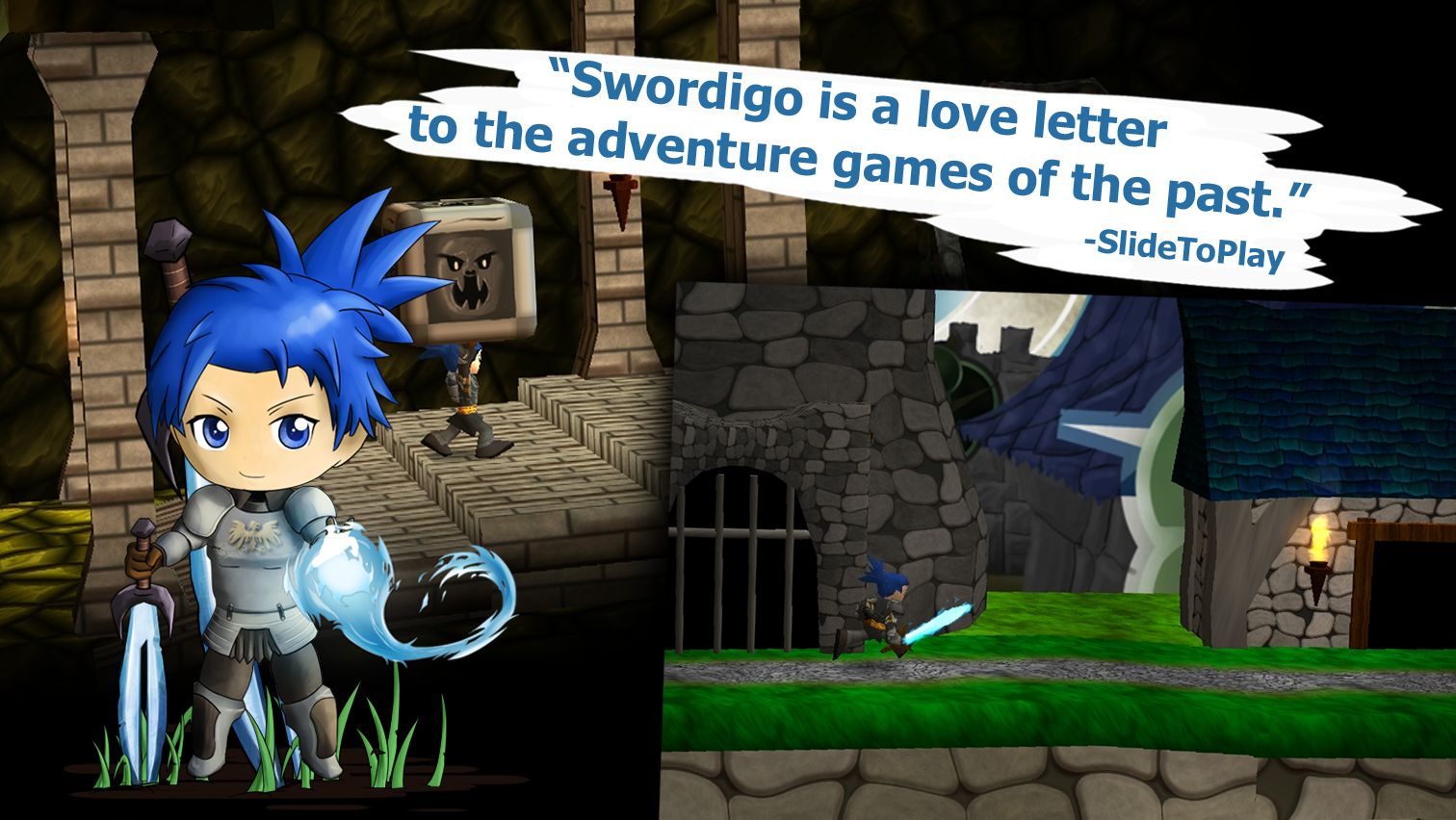 Swordigo°׿溺ͼ2: